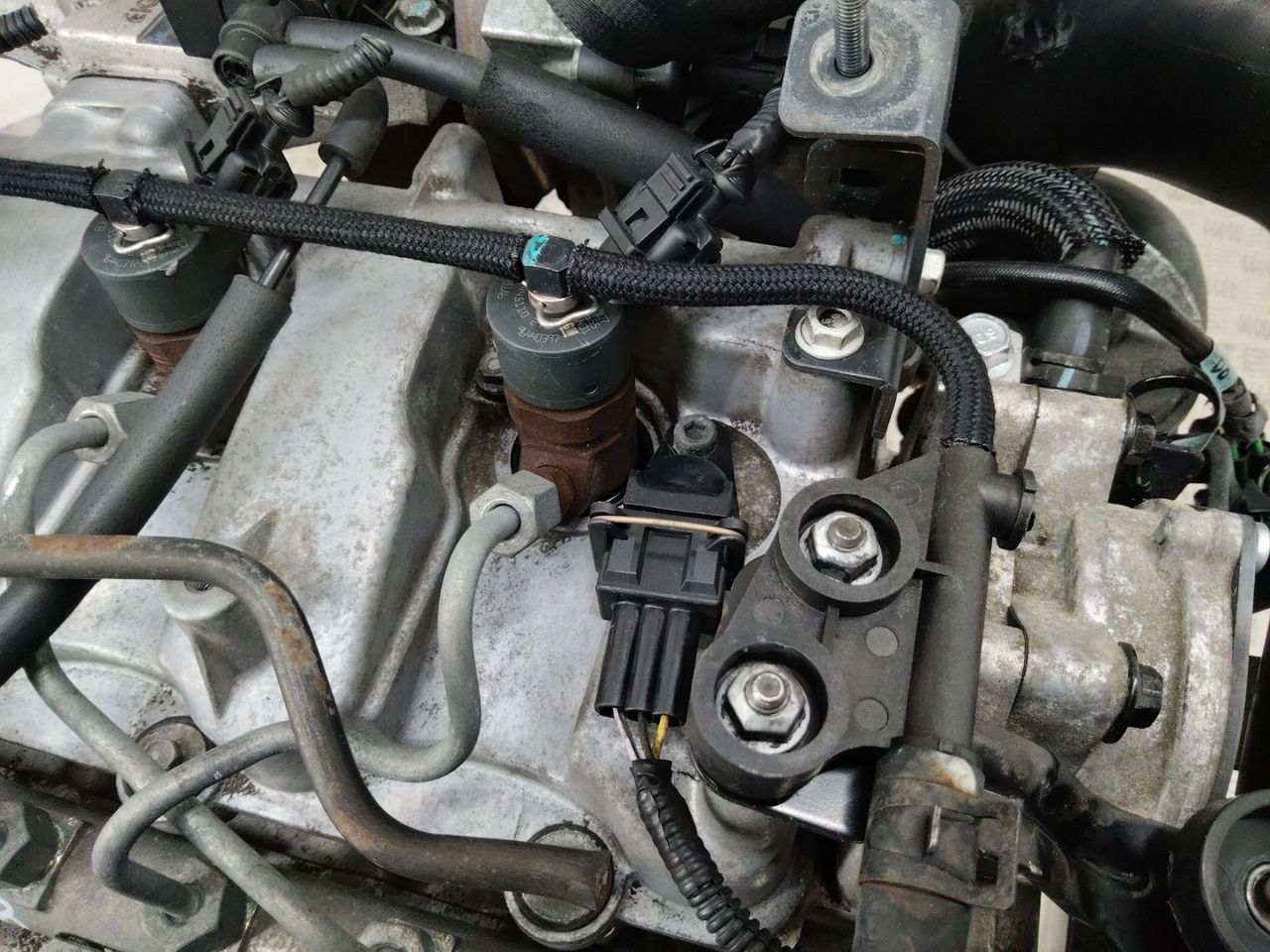 датчик распредвала Chevrolet Lacetti 1 поколение 2009, 2.0 л., Z 20 S1, дизель, МКПП