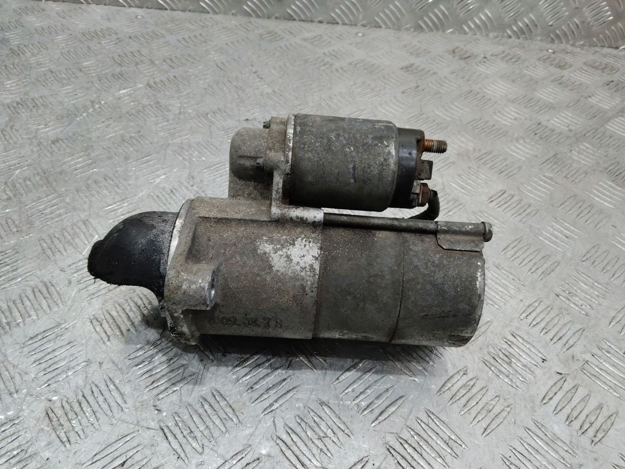 стартер Chevrolet Captiva 1 поколение 2009, 2.0 л., Z 20 S1, дизель, МКПП