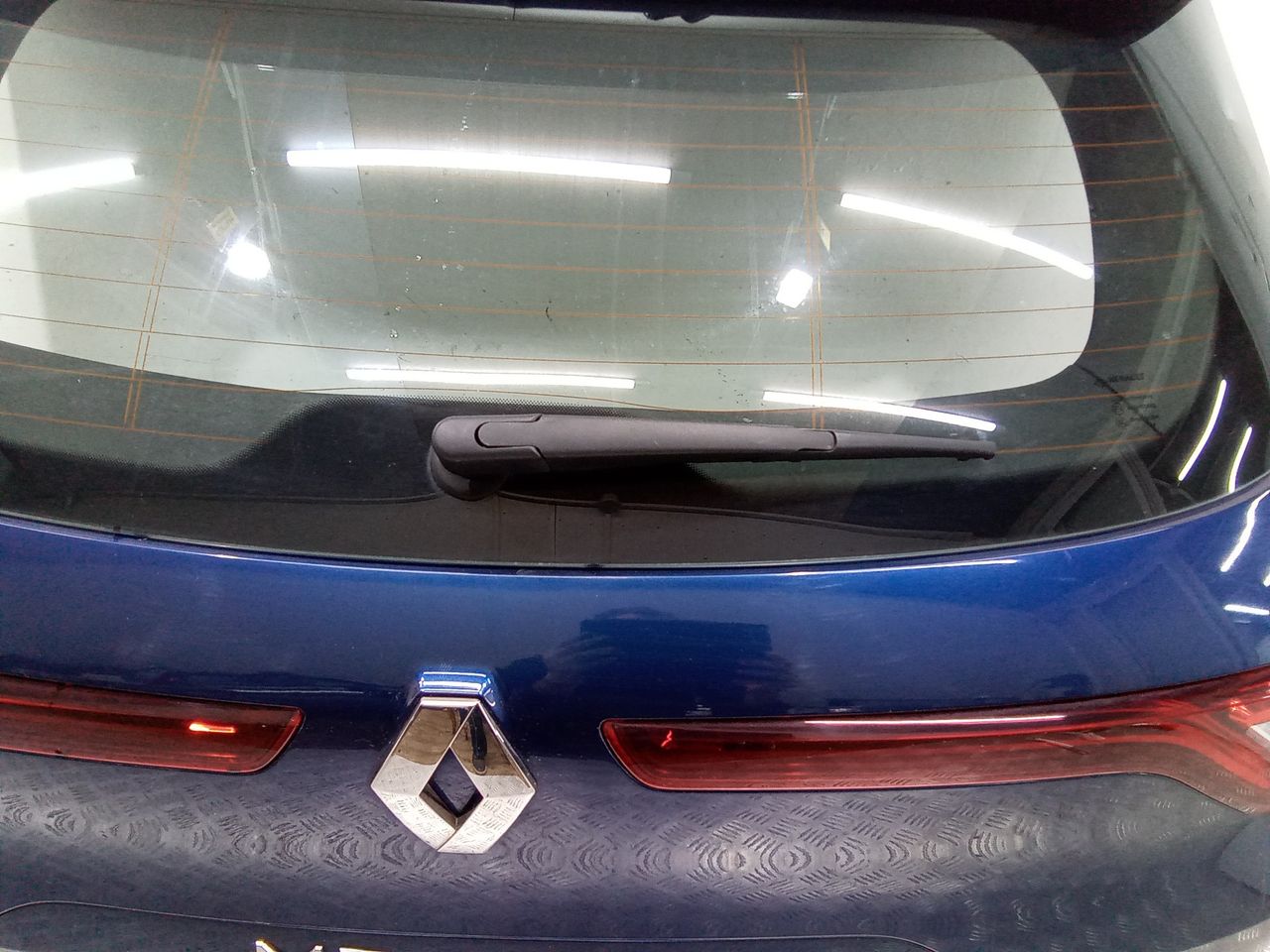 щеткодержатель задний Renault Megane 4 поколение 2018, универсал