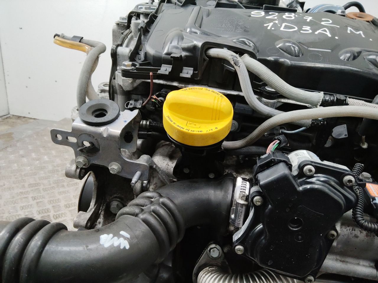 щуп двигателя Renault Laguna 3 поколение 2010, 2.0 л., M9R 815, дизель, АКПП