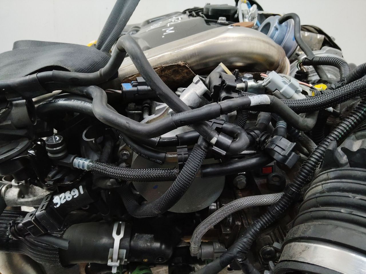 насос вакуумный Renault Laguna 3 поколение 2010, 2.0 л., M9R 815, дизель, АКПП