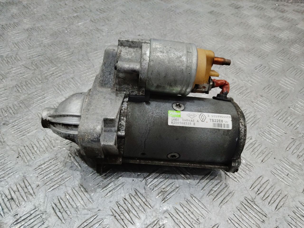 стартер Renault Laguna 3 поколение 2010, 2.0 л., M9R 815, дизель, АКПП, 8200568535