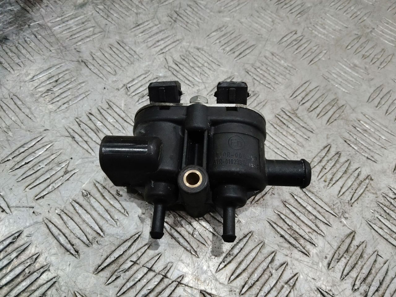 газовый редуктор Renault Logan 1 поколение 2009, 1.4 л., бензин, 110R000057
