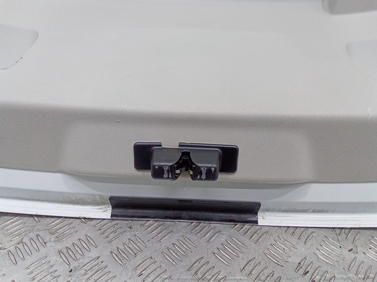 замок багажника Renault Laguna 3 поколение [рестайлинг] 2013, хетчбэк 5 дв.