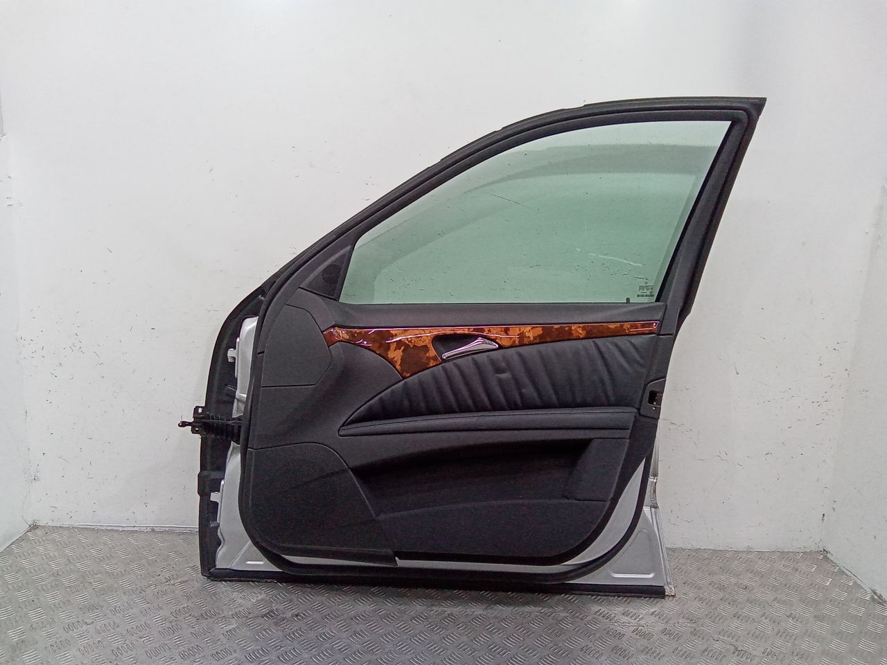 стеклоподъемник электрический передний правый Mercedes-Benz E-Класс W211/S211 2004