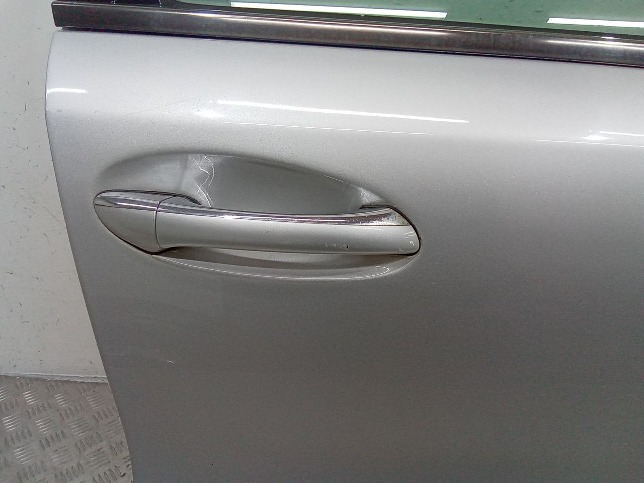ручка наружная Mercedes-Benz E-Класс W211/S211 2004