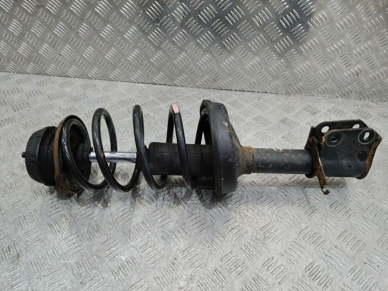 амортизатор подвески Renault Kangoo 1 поколение 2000, 1.4 л., E7J 634, бензин, 7700314021