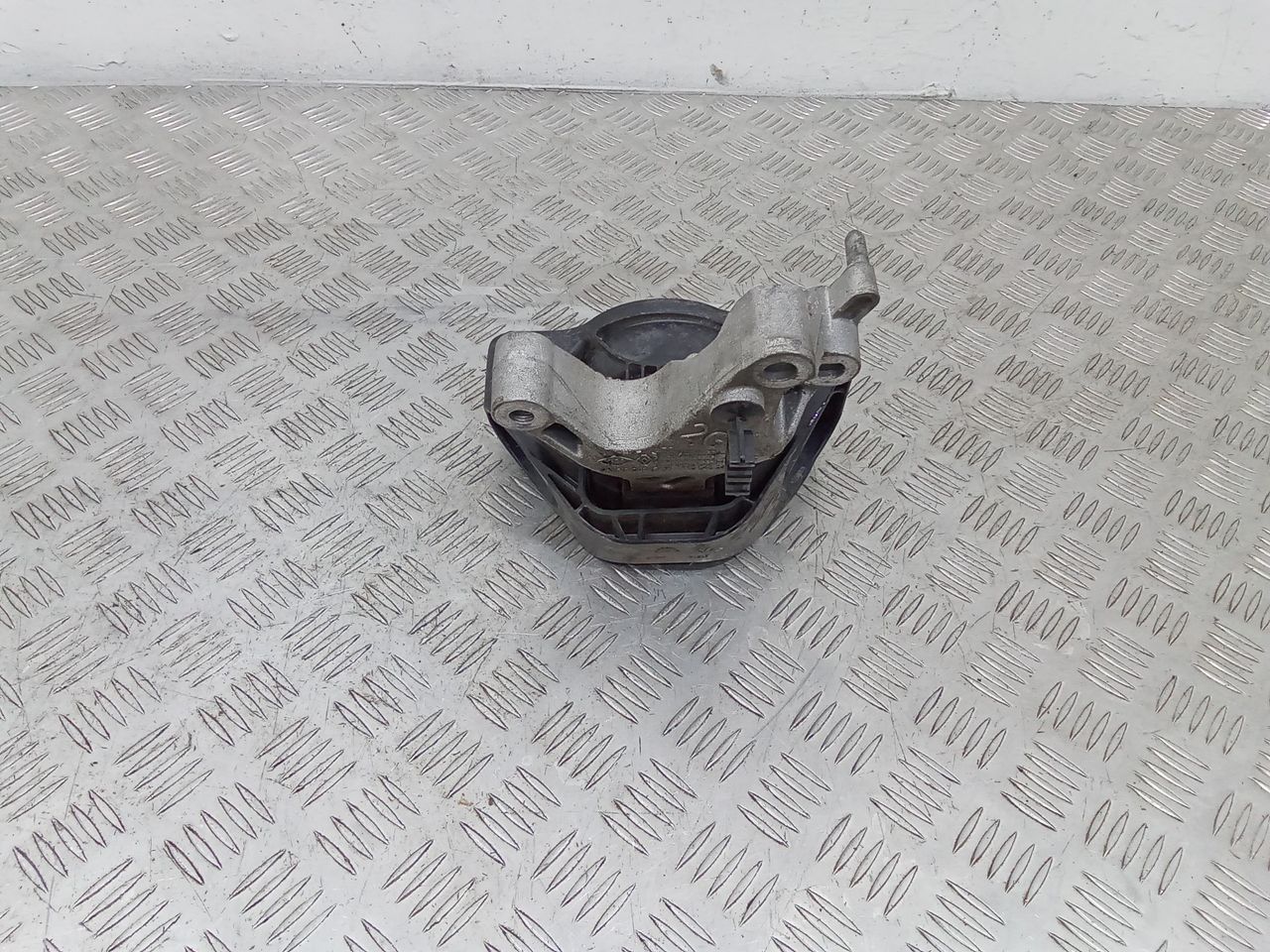 подушка крепления двигателя Renault Megane 4 поколение 2016, 112846249R