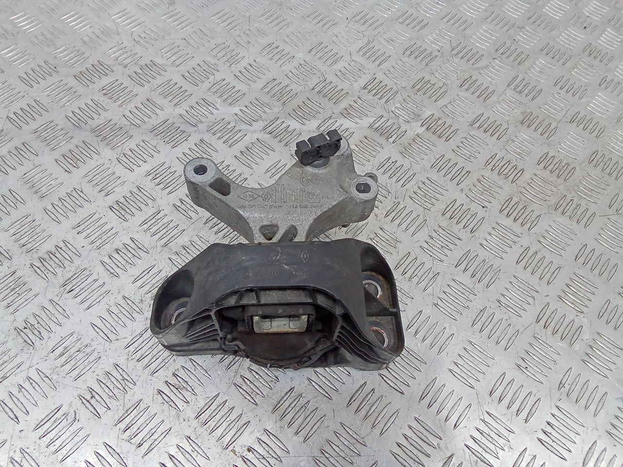 подушка крепления двигателя Renault Megane 4 поколение 2017, 112846249R