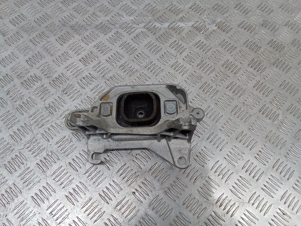 подушка крепления КПП Renault Megane 4 поколение 2017, 112221641R