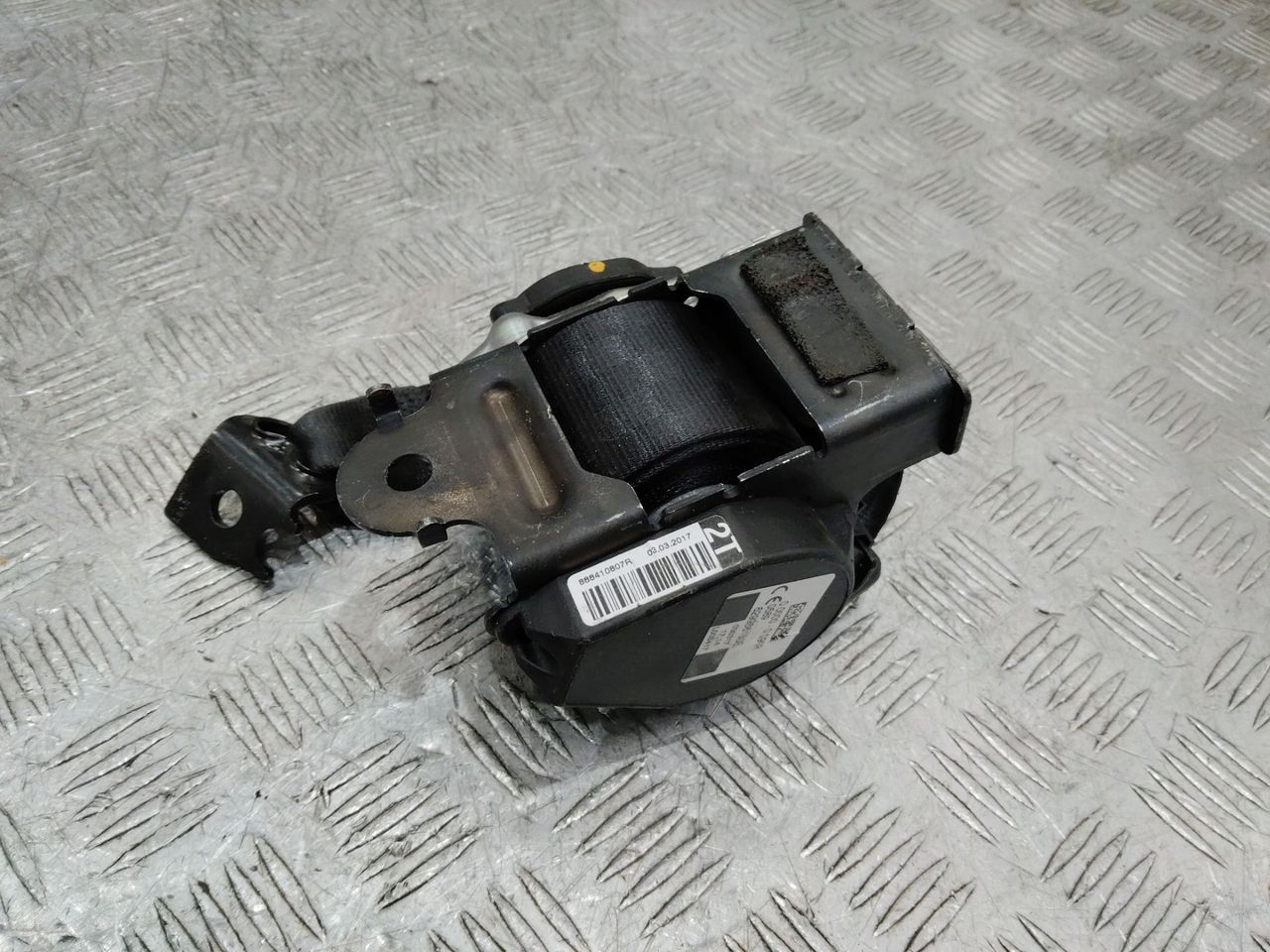 ремень безопасности Renault Megane 4 поколение 2018, 888410807R