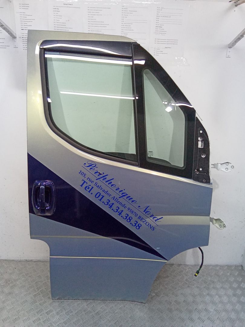 дверь передняя правая IVECO Daily 6 поколение 2022