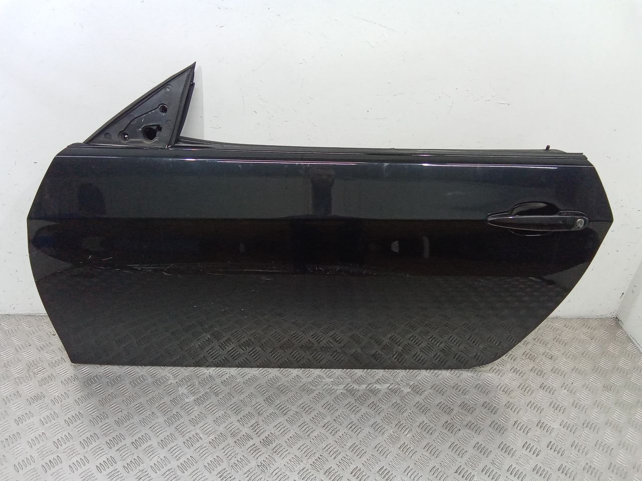 дверь передняя левая BMW 3 серия E90/E91/E92/E93 2006, кабриолет