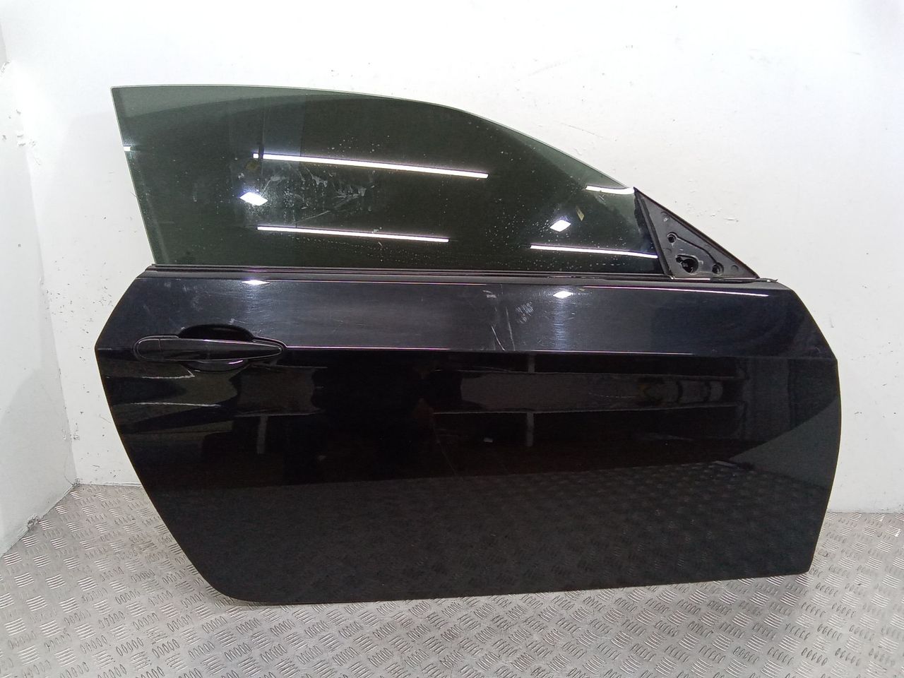 дверь передняя правая BMW 3 серия E90/E91/E92/E93 2006, кабриолет