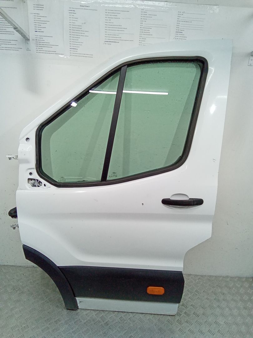 дверь передняя левая Ford Transit 8 поколение 2015