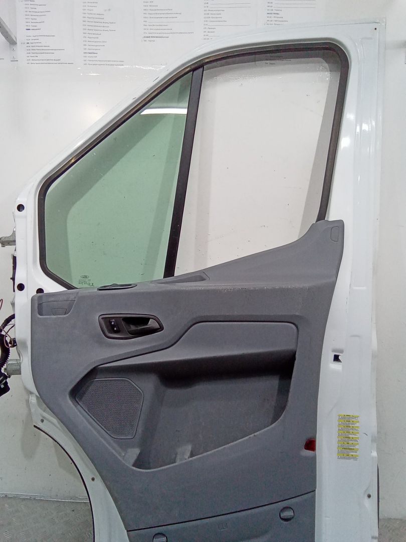 стеклоподъемник электрический передний правый Ford Transit 8 поколение 2015