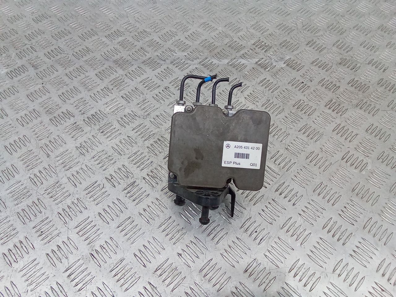 блок ABS Mercedes-Benz GLC-Класс X253/C253 2018, A2054314200