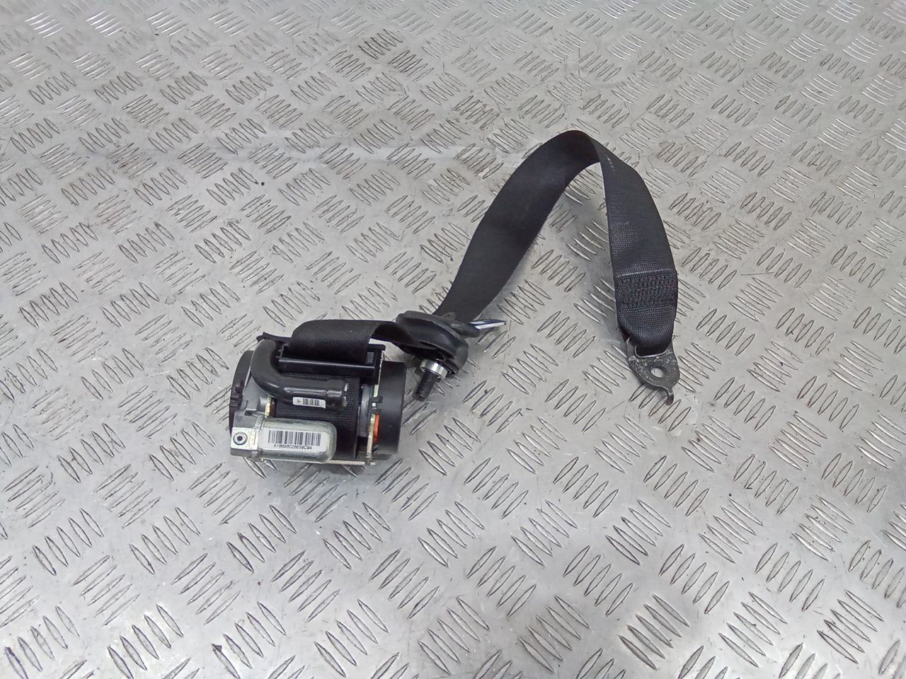 ремень безопасности Mercedes-Benz GL-Класс X166 2014, A16686026859