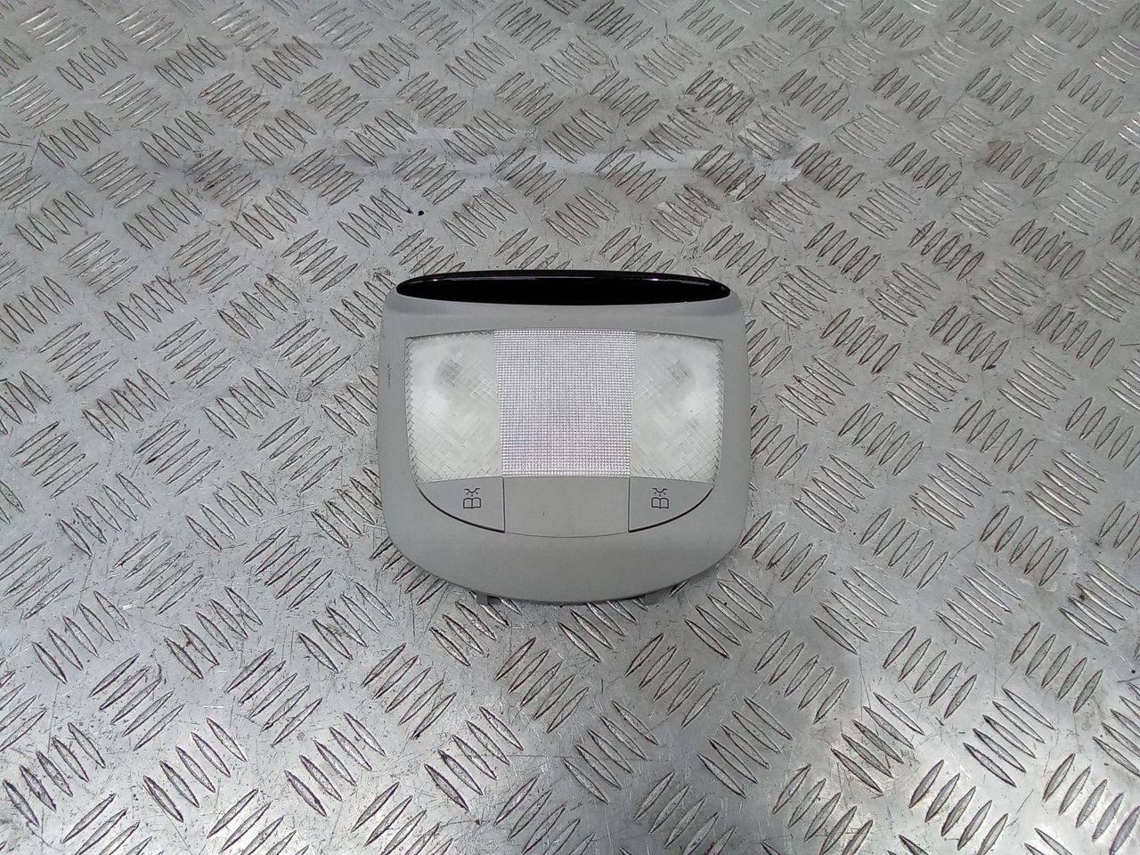 фонарь салона (плафон) Mercedes-Benz GL-Класс X166 2014, A1668200223