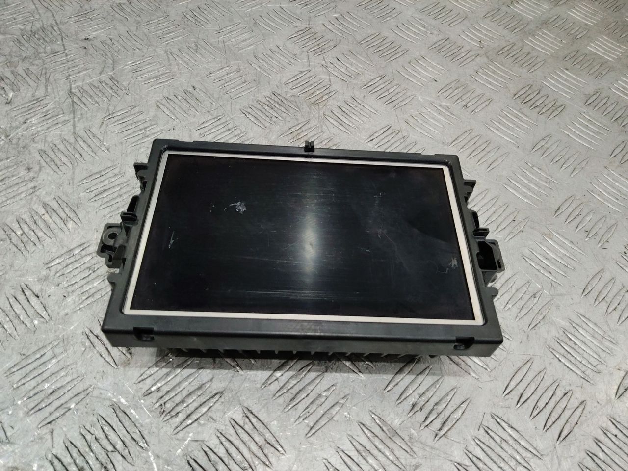 дисплей Mercedes-Benz GL-Класс X166 2014, A1729011302
