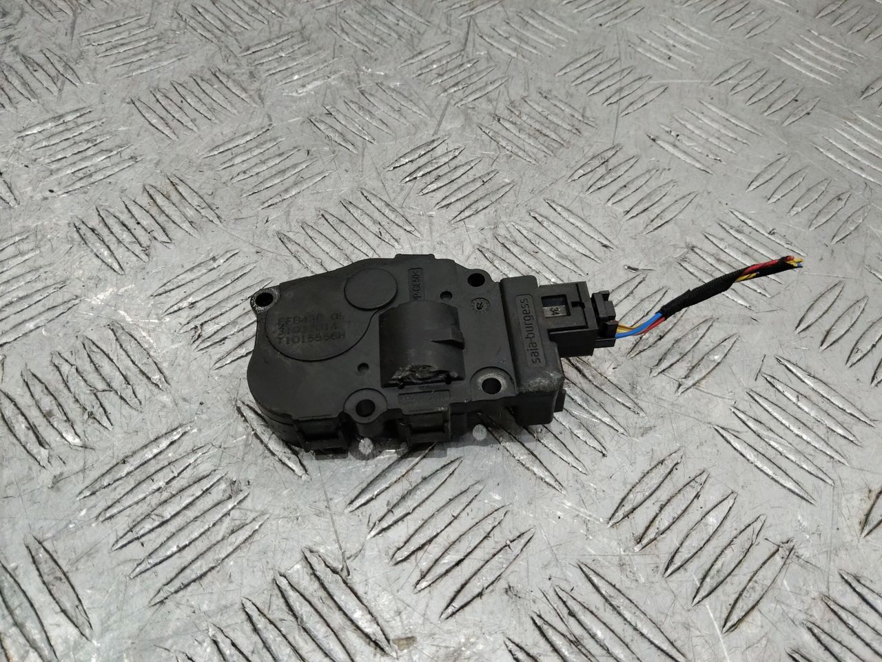 моторчик заслонки печки Mercedes-Benz GL-Класс X166 2014, 410475522