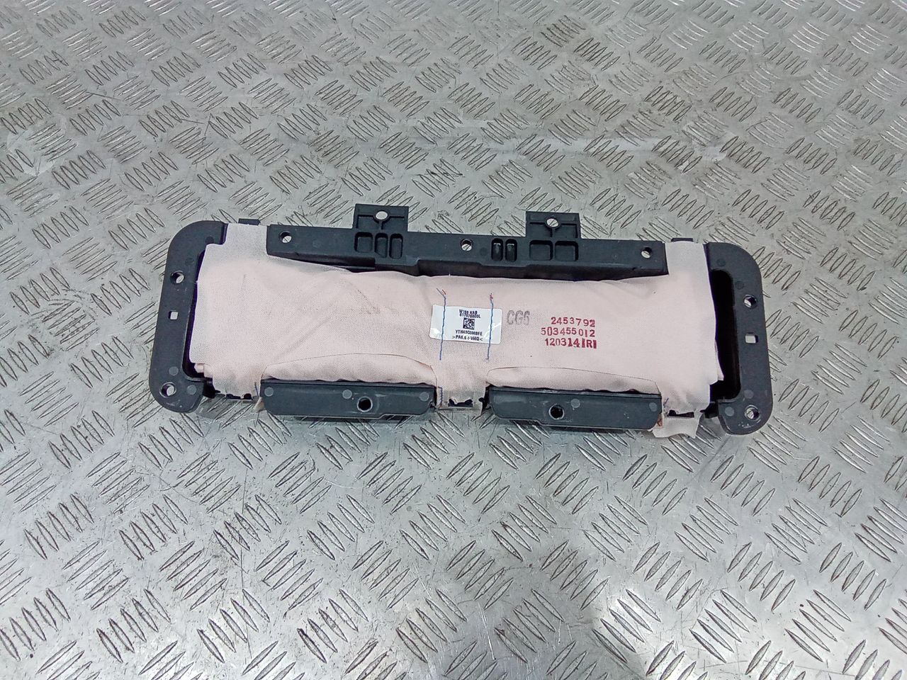 подушка безопасности пассажира Mercedes-Benz GL-Класс X166 2014, 617976800L