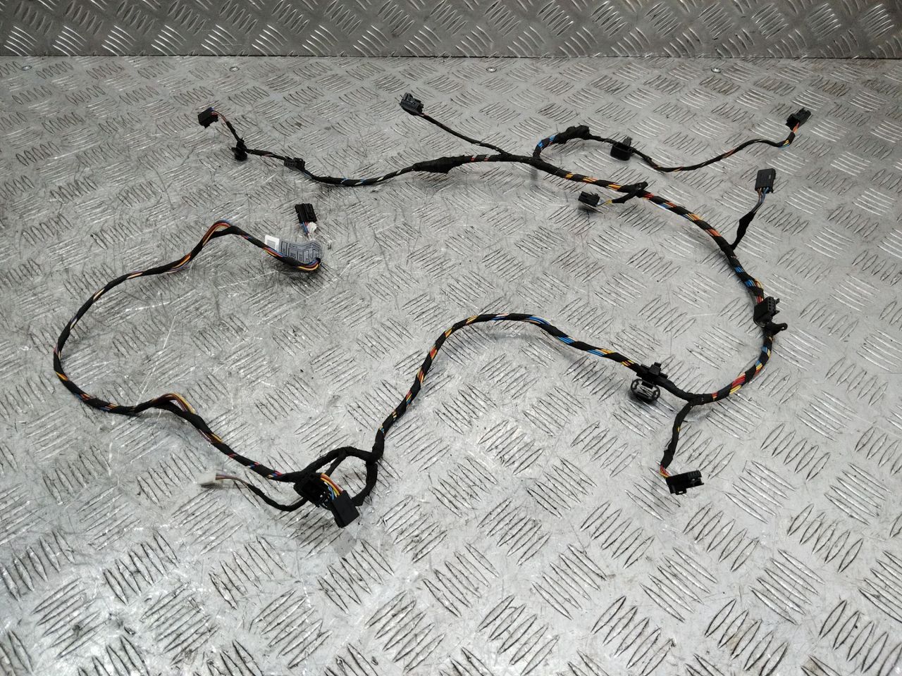 проводка отопителя (печки) Mercedes-Benz GL-Класс X166 2014, T1012449U