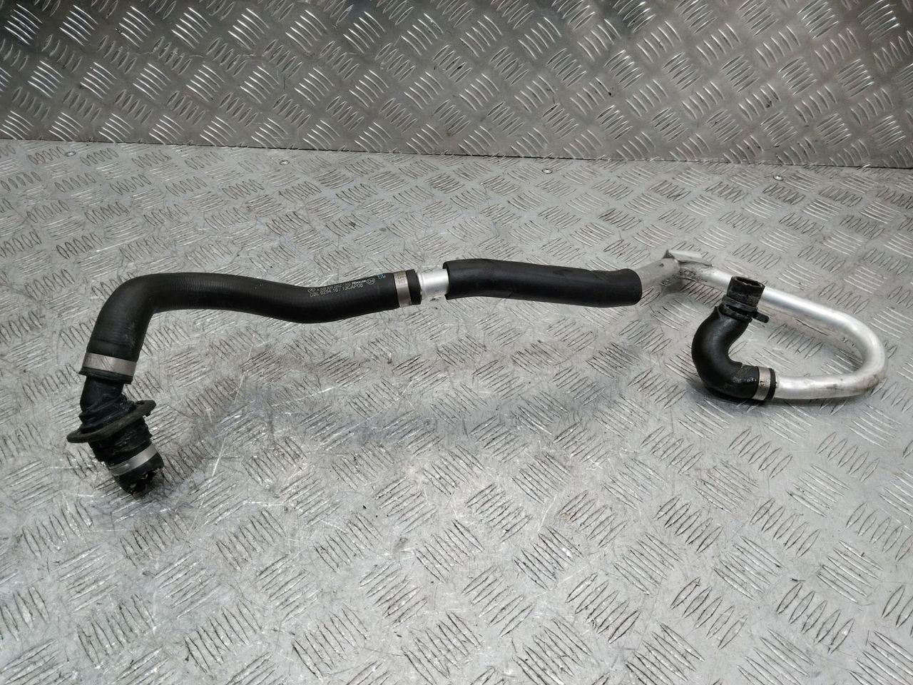 патрубок радиатора Mercedes-Benz GLC-Класс X253/C253 2018, A2058302802