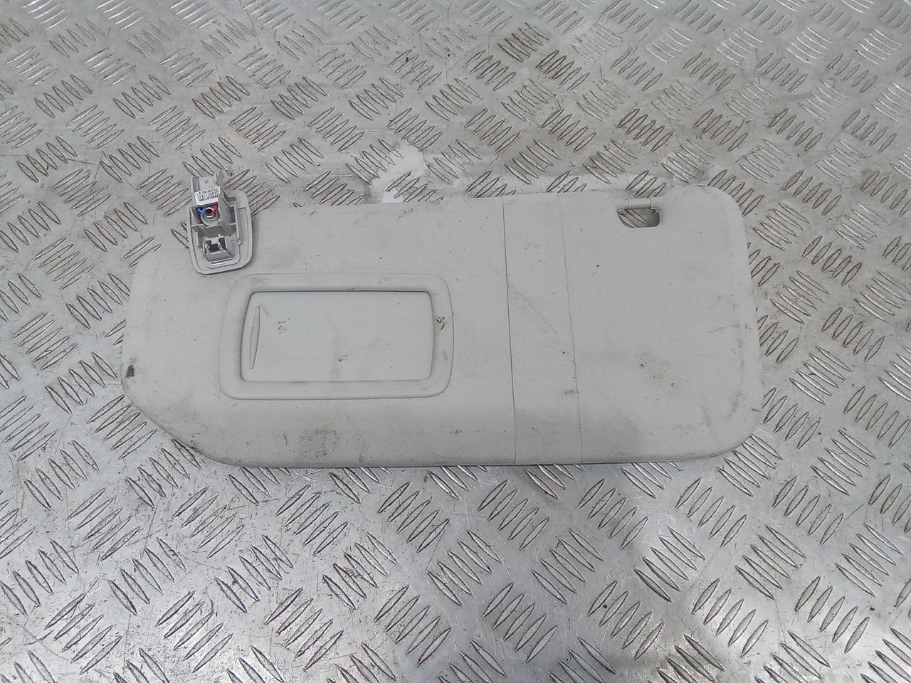 козырек солнцезащитный Renault Scenic 4 поколение 2017, 964010729R