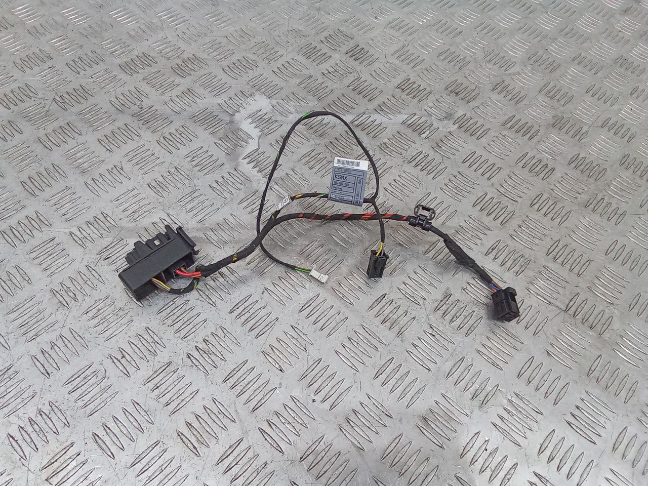 проводка отопителя (печки) Mercedes-Benz GL-Класс X166 2014, T1017855T