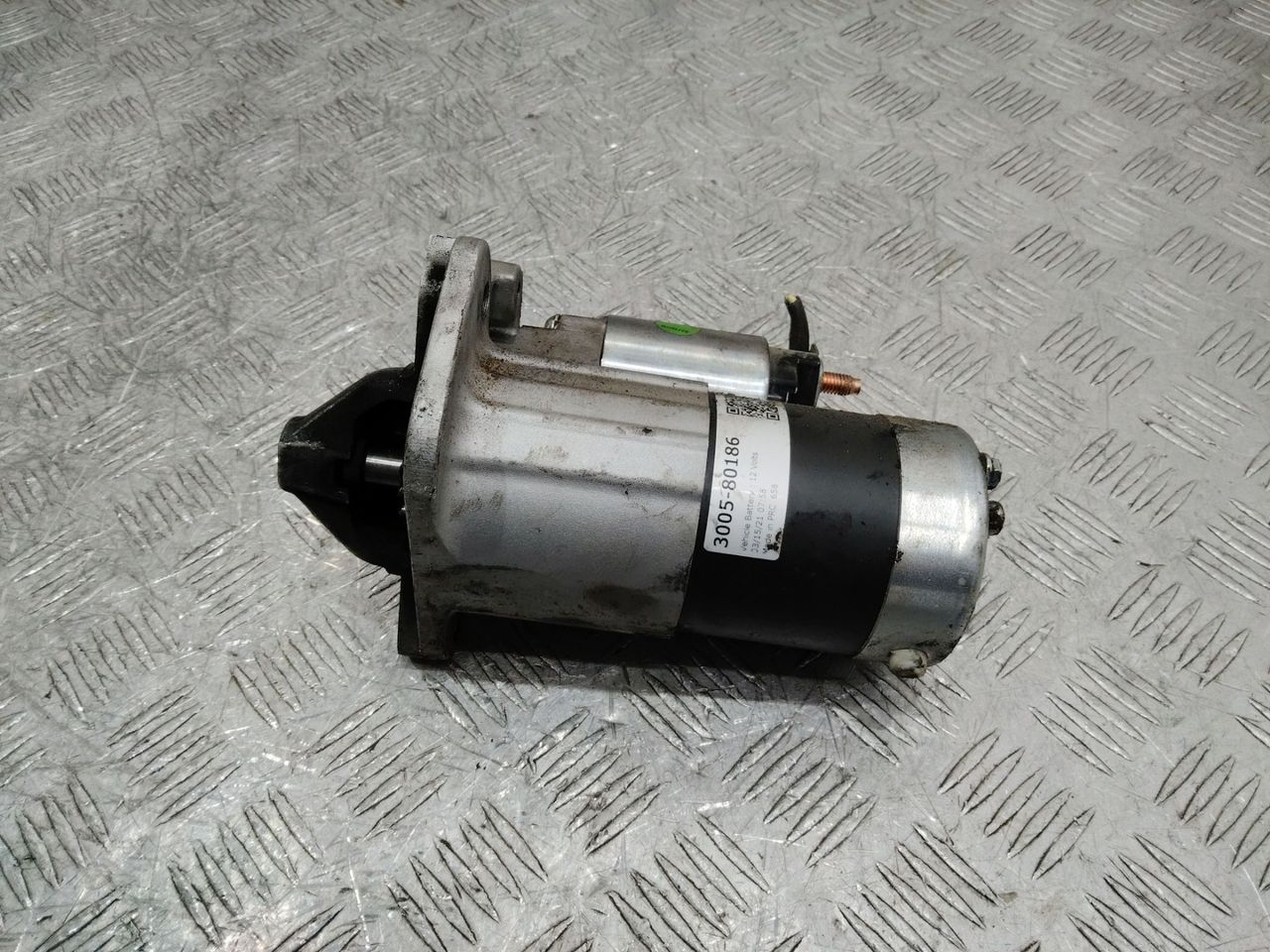 стартер Renault Laguna 3 поколение 2008, 300580186