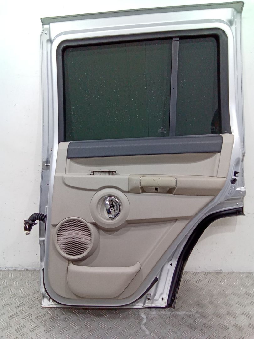 стеклоподъемник электрический задний правый Jeep Commander 1 поколение 2006, 3.0 л., дизель