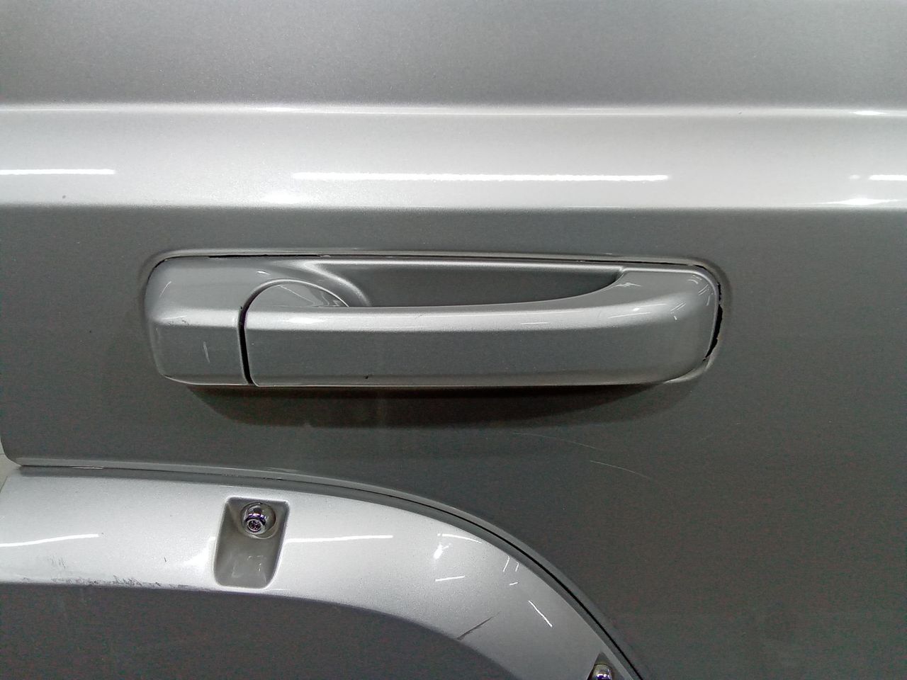 ручка наружная задняя правая Jeep Commander 1 поколение 2006, 3.0 л., дизель