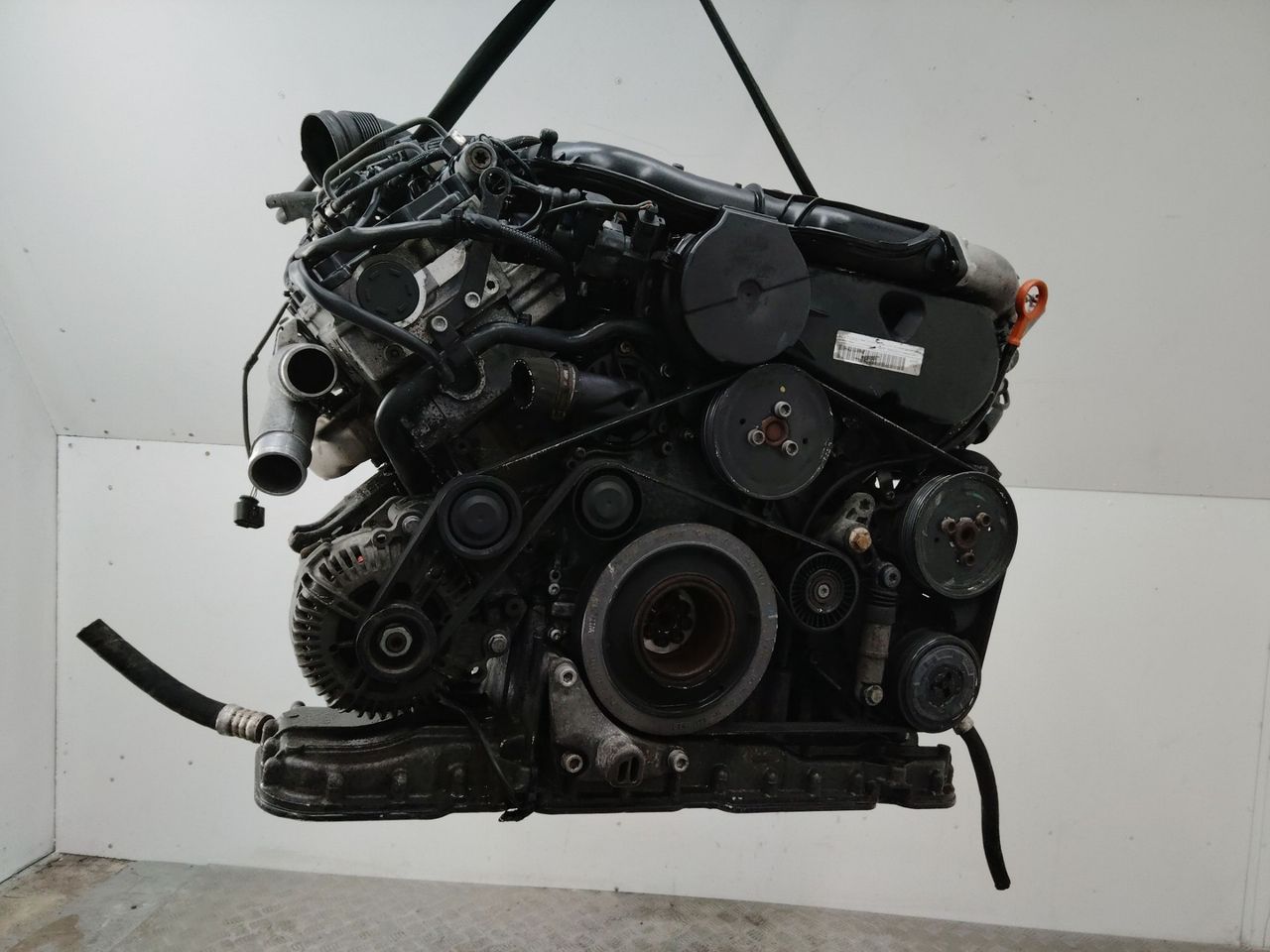 двигатель Audi A6 4F/C6 2004, 2.7 л., BPP, дизель, МКПП, BPP