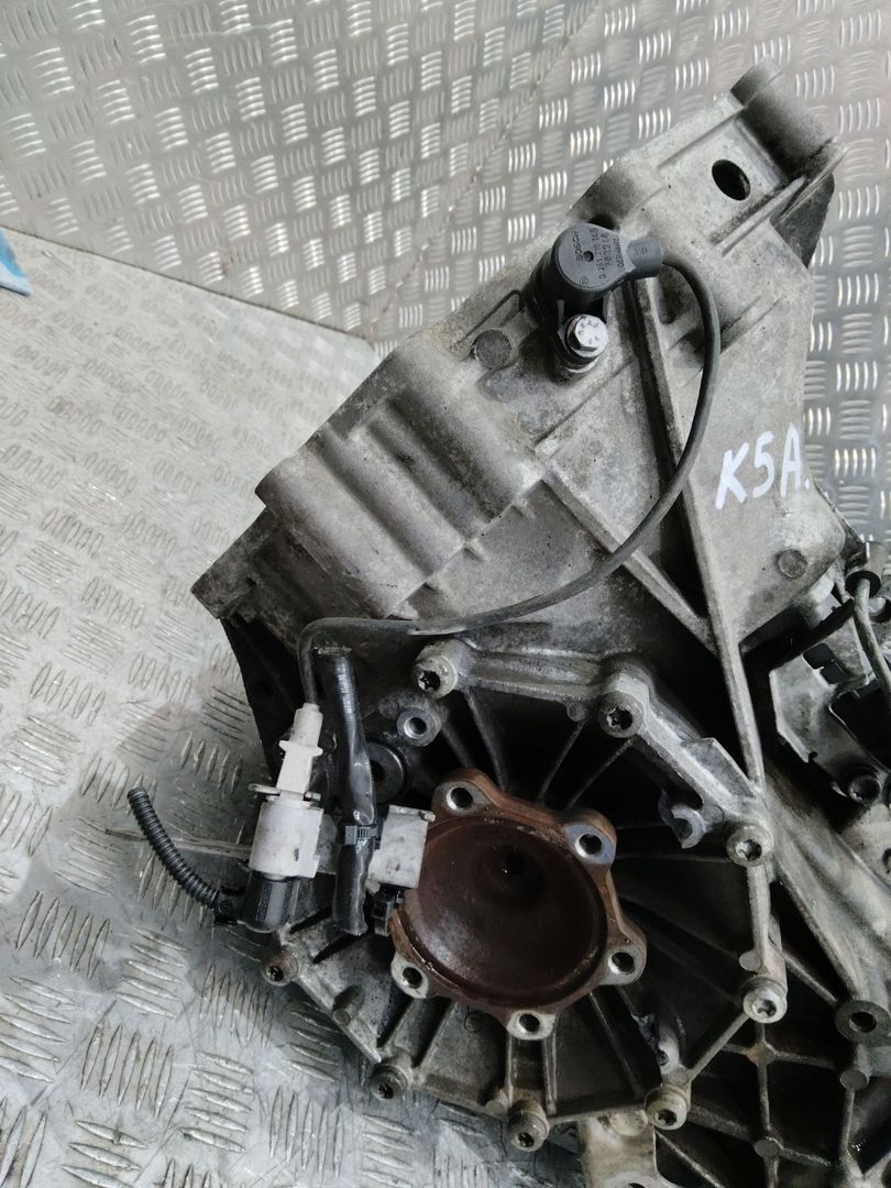 датчик коленвала Audi A6 4F/C6 2004, 2.7 л., BPP, дизель, МКПП, 0261210145