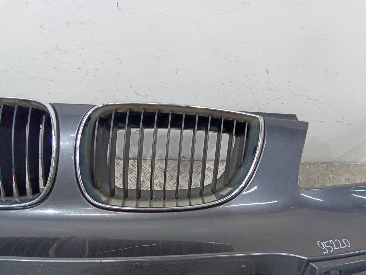 решетка радиатора BMW 1 серия E81/E82/E87/E88 2006, 511371286139