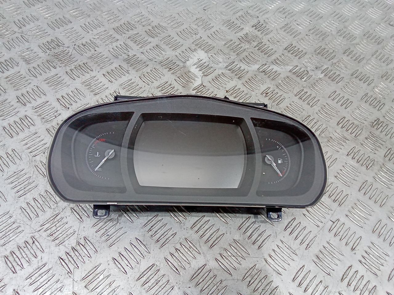 щиток приборов (приборная панель) Renault Megane 4 поколение 2016, 2472185