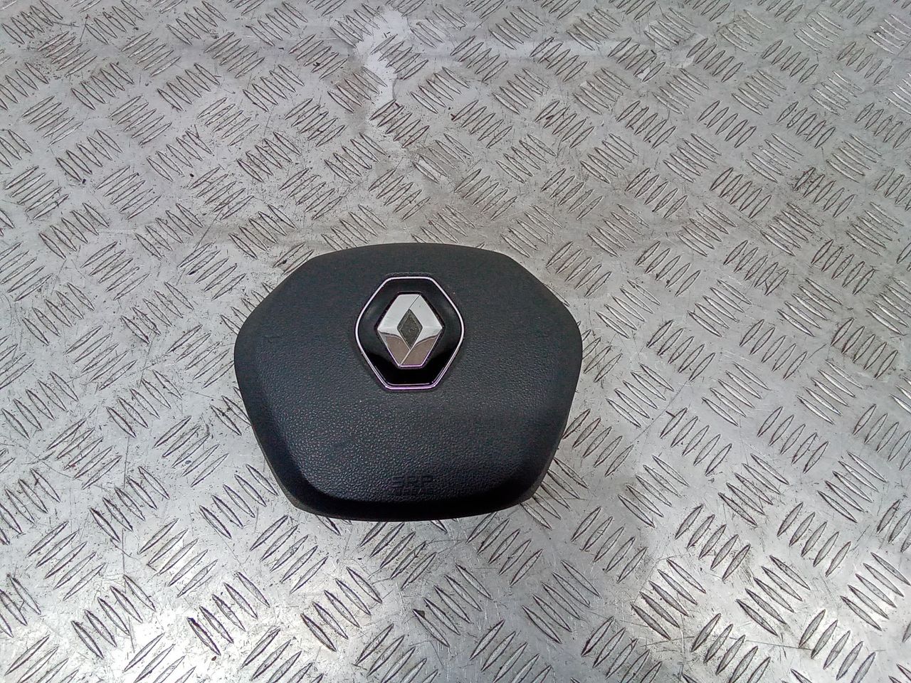 подушка безопасности водителя Renault Megane 4 поколение 2016, 985705825R