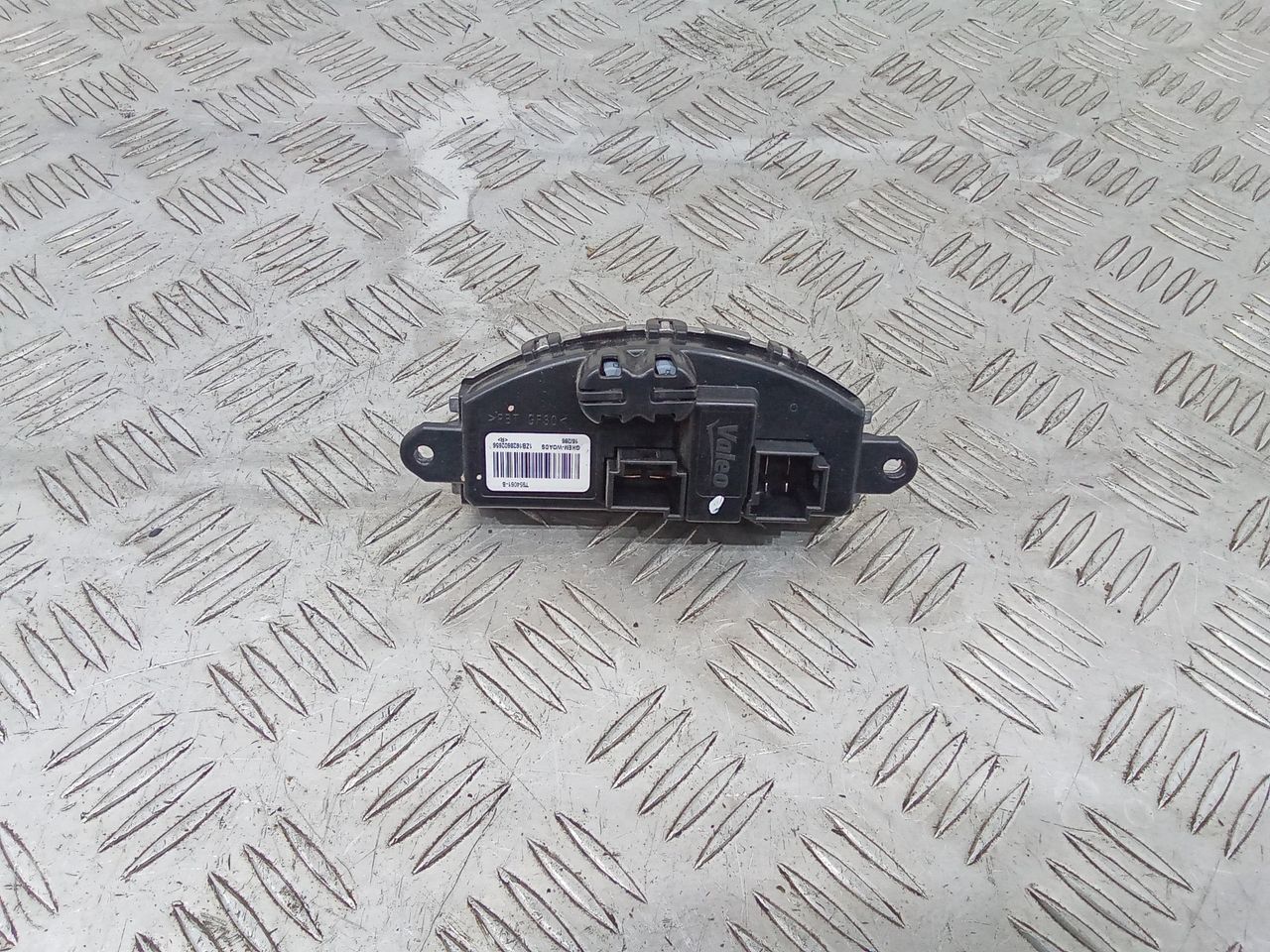 сопротивление печки Renault Megane 4 поколение 2016, T954061B