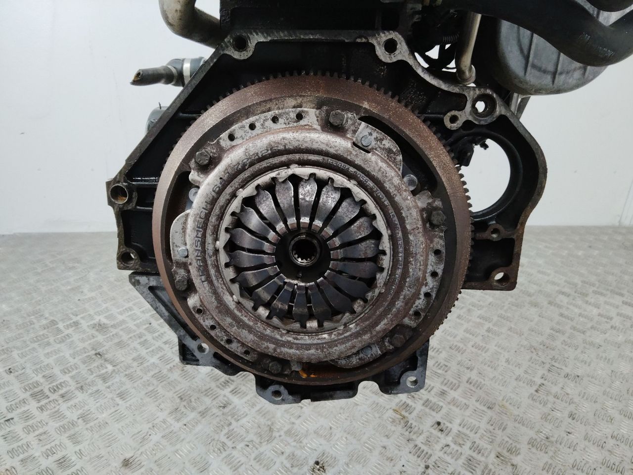 комплект сцепления Opel Astra H 2006, 1.6 л., Z 16 XEP, бензин, МКПП, 641723261
