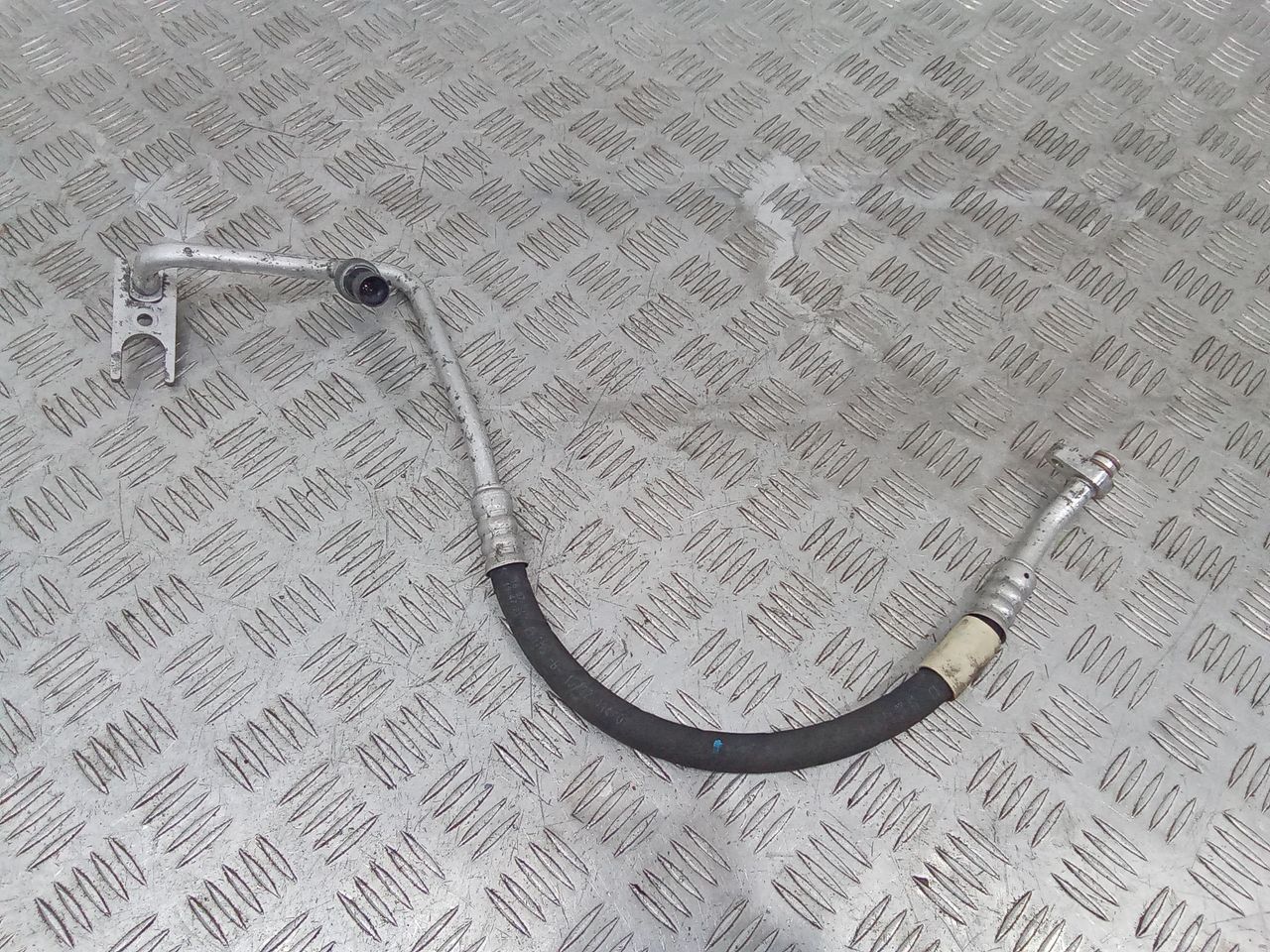 трубка кондиционера Renault Scenic 1 поколение [рестайлинг] 2001, 7700434386