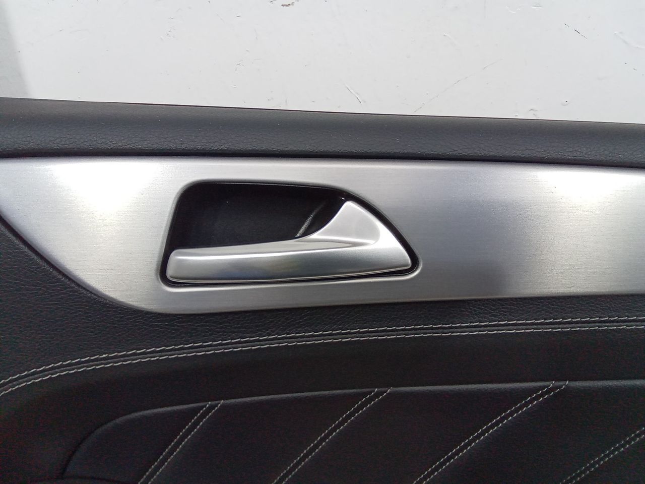 ручка внутренняя задняя правая Mercedes-Benz GL-Класс X166 2014