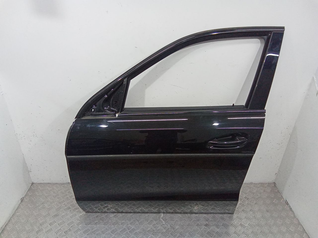 дверь передняя левая Mercedes-Benz GL-Класс X166 2014