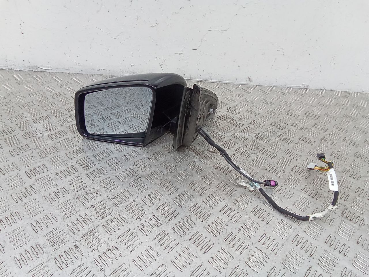 зеркало наружное левое Mercedes-Benz GL-Класс X166 2014, A1668106316