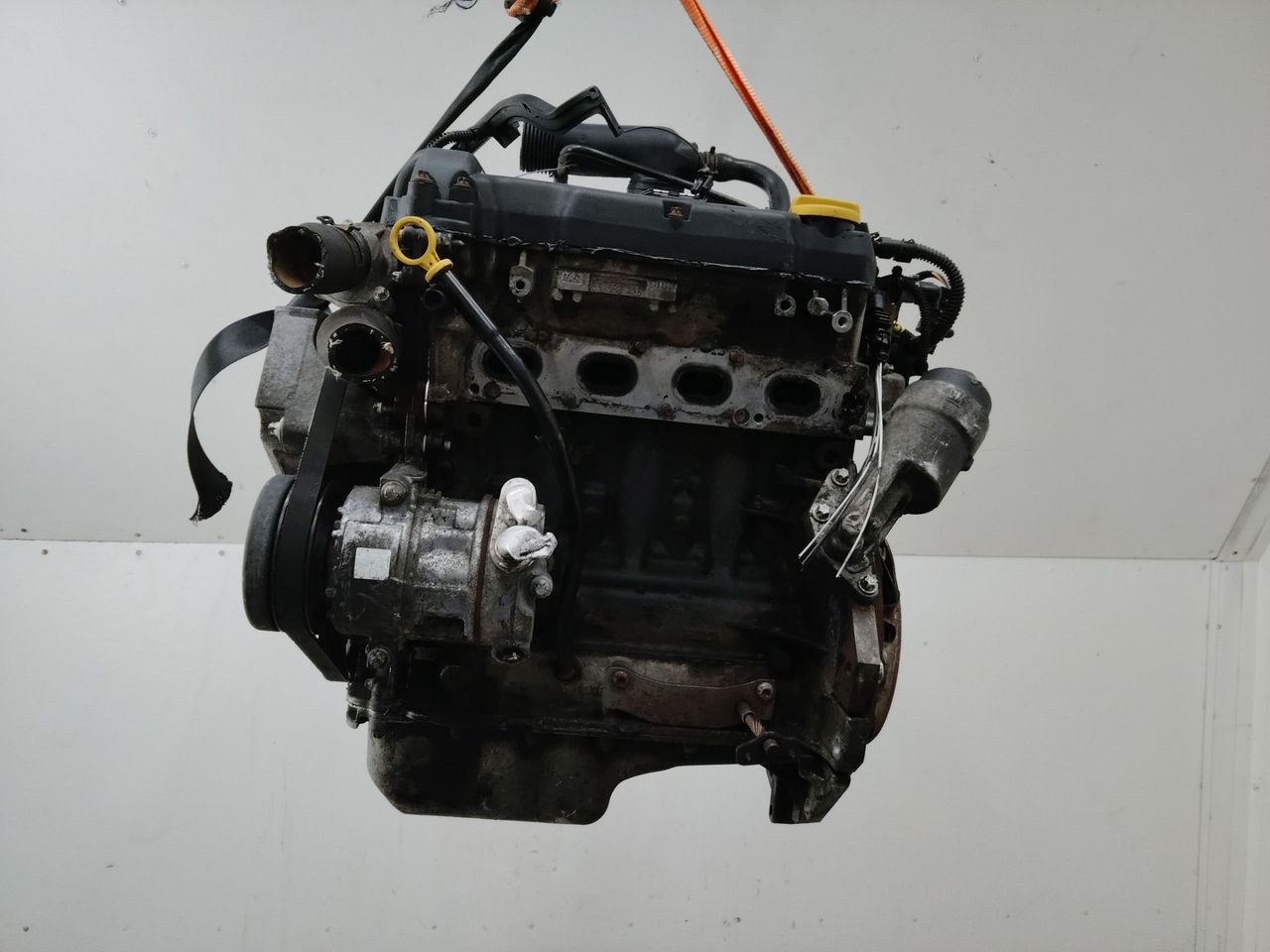 двигатель Opel Corsa D 2006, 1.2 л., Z 12 XEP, бензин, МКПП, Z12XEP