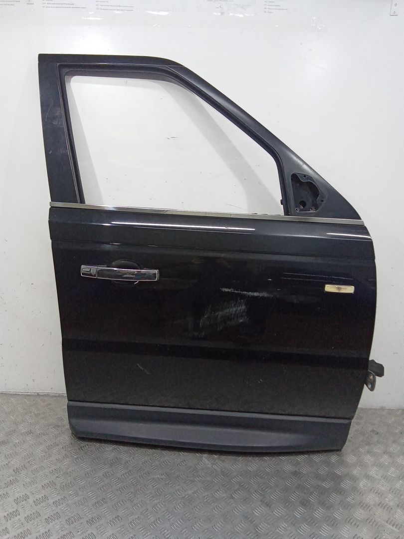 дверь передняя правая Land Rover Range Rover Sport 1 поколение 2006