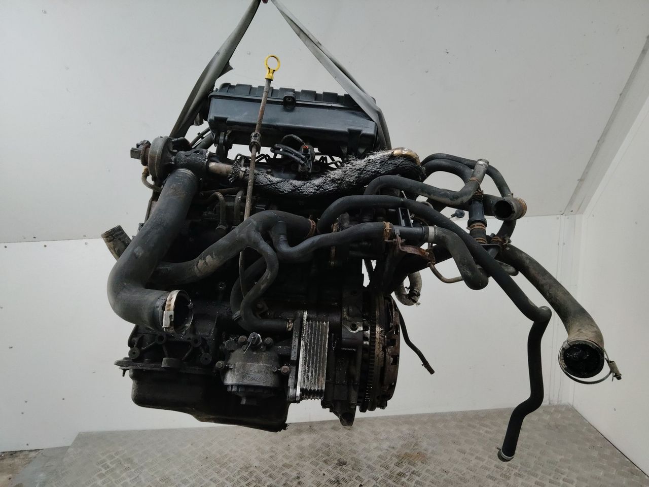 двигатель Ford Transit 6 поколение 2004, 2.0 л., дизель