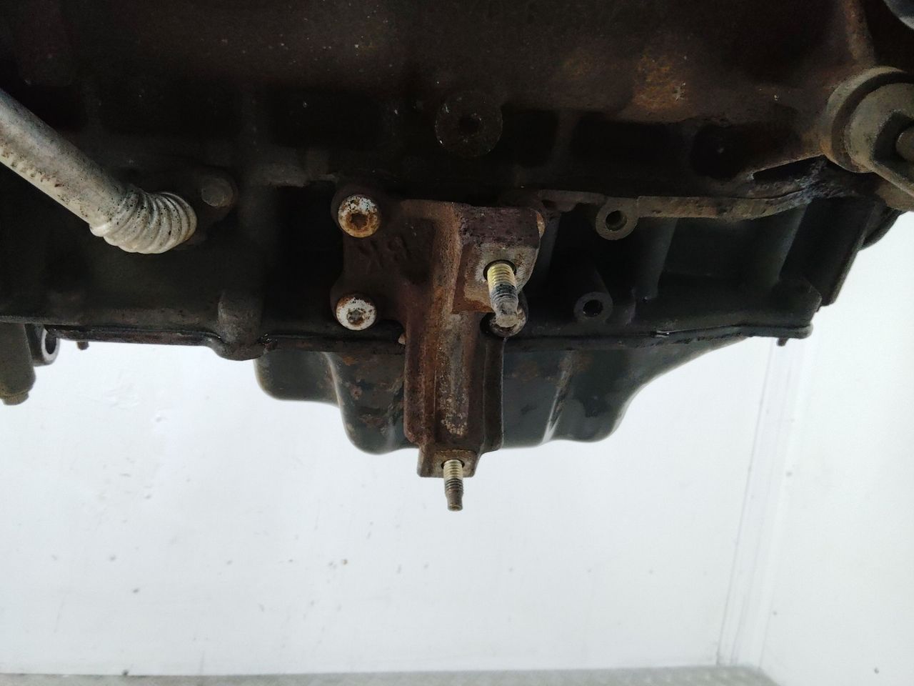 кронштейн полуоси Ford Transit 6 поколение 2004, 2.0 л., дизель