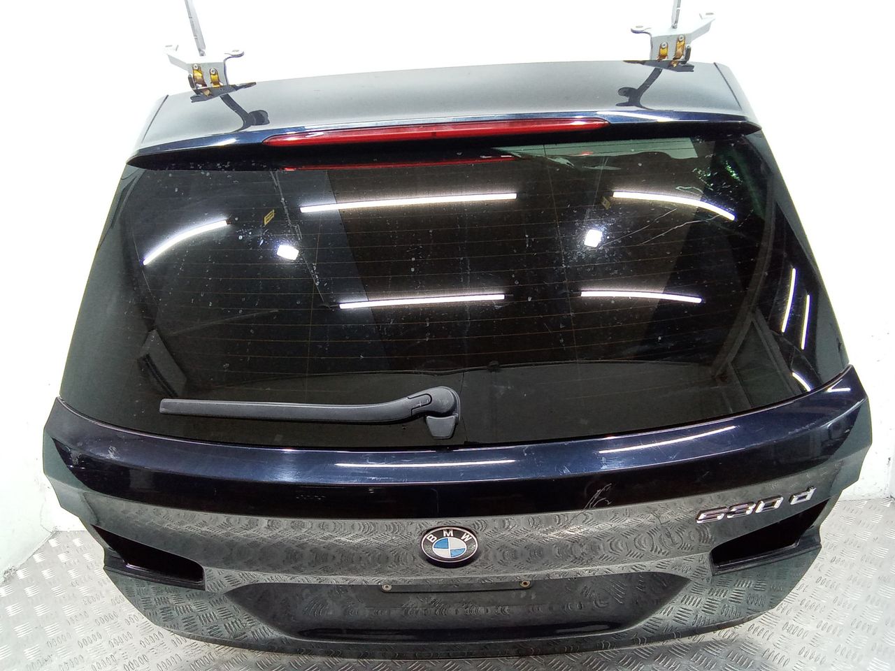 моторчик заднего стеклоочистителя (дворника) BMW 5 серия F10/F11 [рестайлинг] 2016, универсал