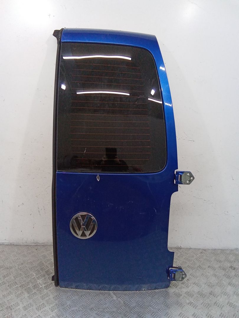 дверь задняя распашная правая Volkswagen Caddy 3 поколение [рестайлинг] 2010